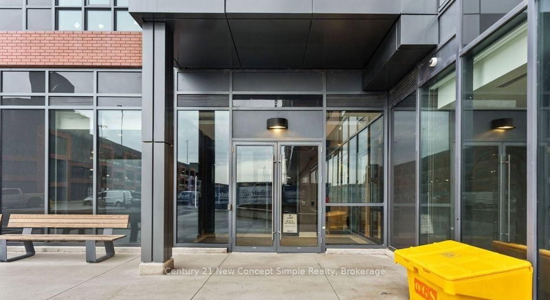 1503 - 2545 Simcoe St N, Oshawa, L1L 0W3 | Image 2