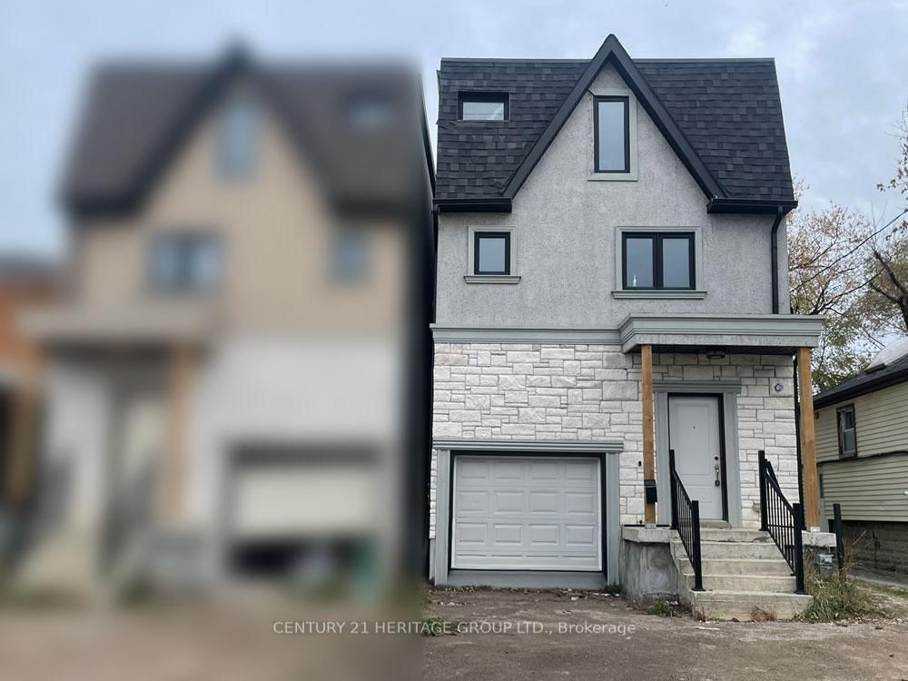 Property at 23A Jeavons