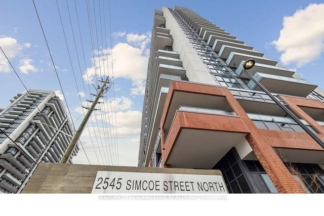 2203 - 2545 Simcoe Street N