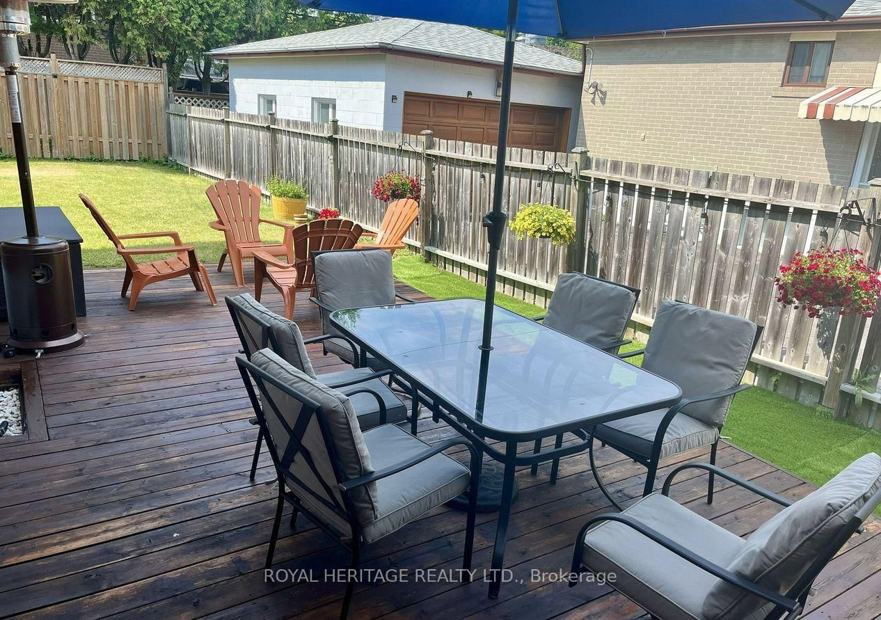 Detached House for sale at 1398 Fordon Avenue, Pickering, Ontario, L1W 1J9 - Bay Ridges - MLS: E12985112