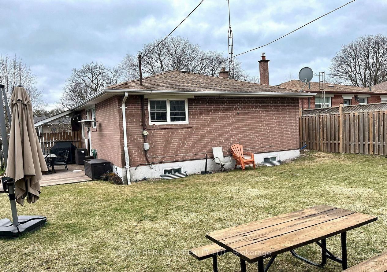 Detached House for sale at 1398 Fordon Avenue, Pickering, Ontario, L1W 1J9 - Bay Ridges - MLS: E12985112