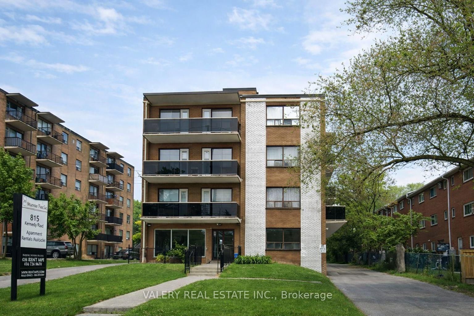 815 Kennedy Road, Unit 407