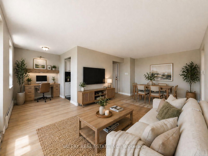 407 - 815 Kennedy Rd, Toronto, M1K 2E3 | Image 3