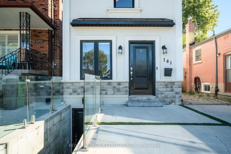 LOWER - 141 South Edgely Ave, Toronto, M1N 3L3 | Image 2