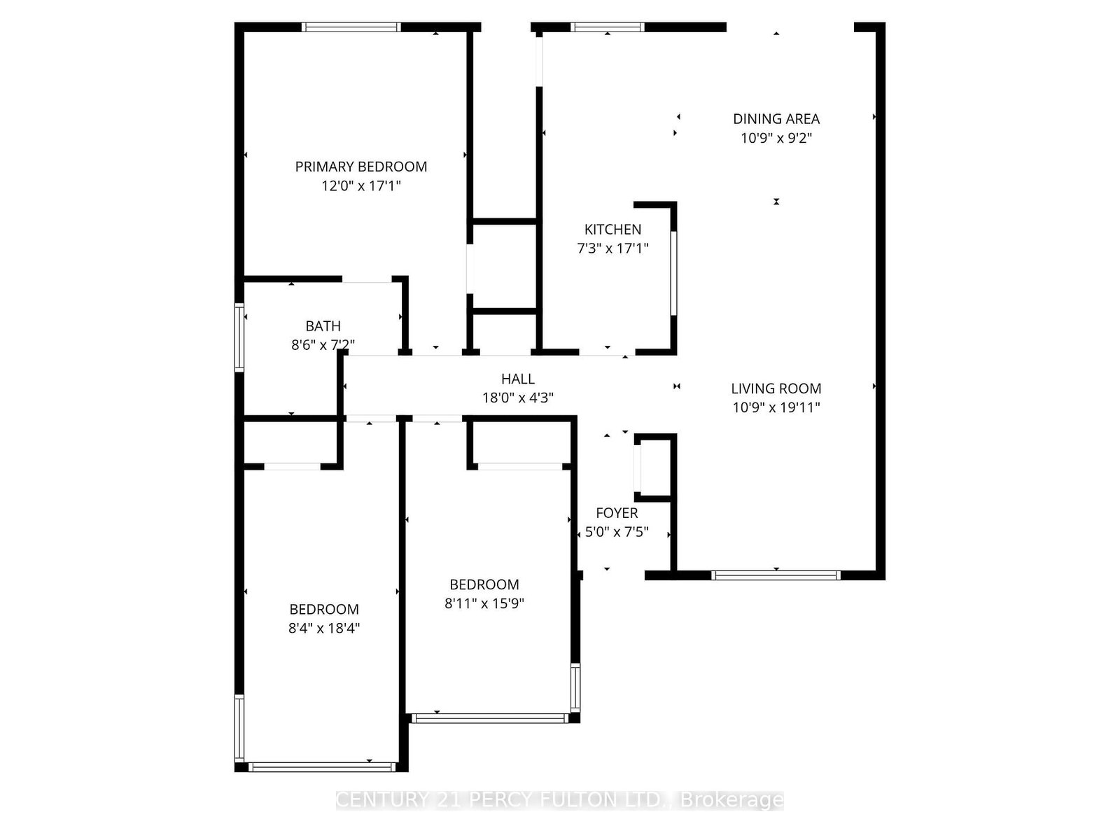 Detached House for sale at 840 Bem Avenue, Pickering, Ontario, L1W 1X3 - Bay Ridges - MLS: E12985440