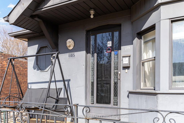 1105 Greenwood Avenue