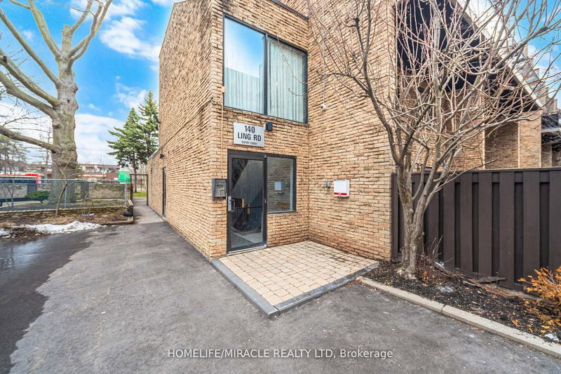 103 - 140 Ling Rd, Toronto, M1E 4V9 | Image 2