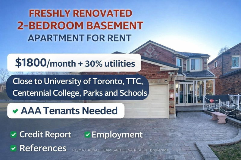 home for lease on Basement-59 Houndtrail Drive