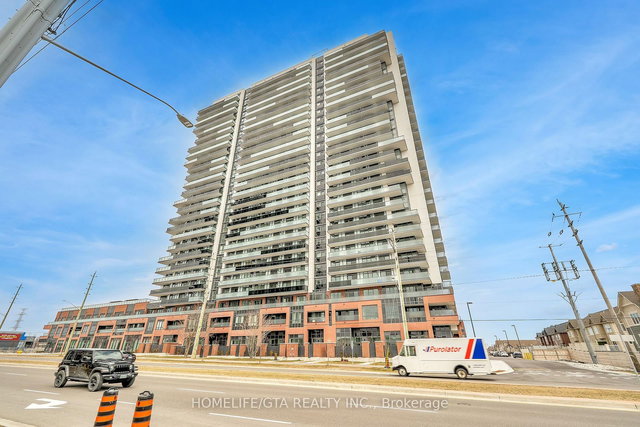 2215 - 2545 Simcoe Street N