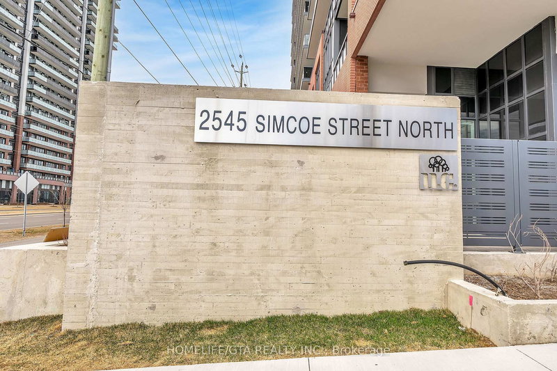 2215 - 2545 Simcoe St N, Oshawa, L1L 0W3 | Image 2