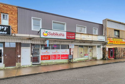 2633 Eglinton Ave | Toronto | Image