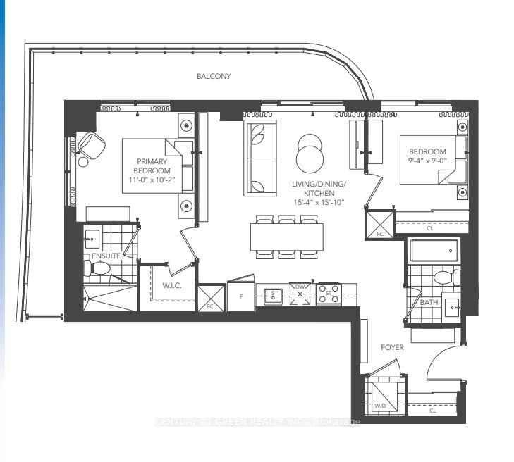 1010 Sandy Beach Road, Unit 1511 - Photo 2