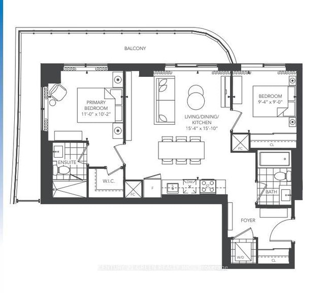 1511 - 1010 Sandy Beach Road