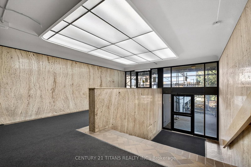 2903 - 1 Massey Sq, Toronto, M4C 5L4 | Image 3