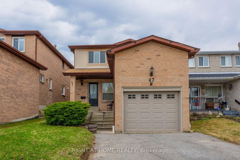 47 WOODWARD Cres, Ajax, L1S 5T5 | Image 2