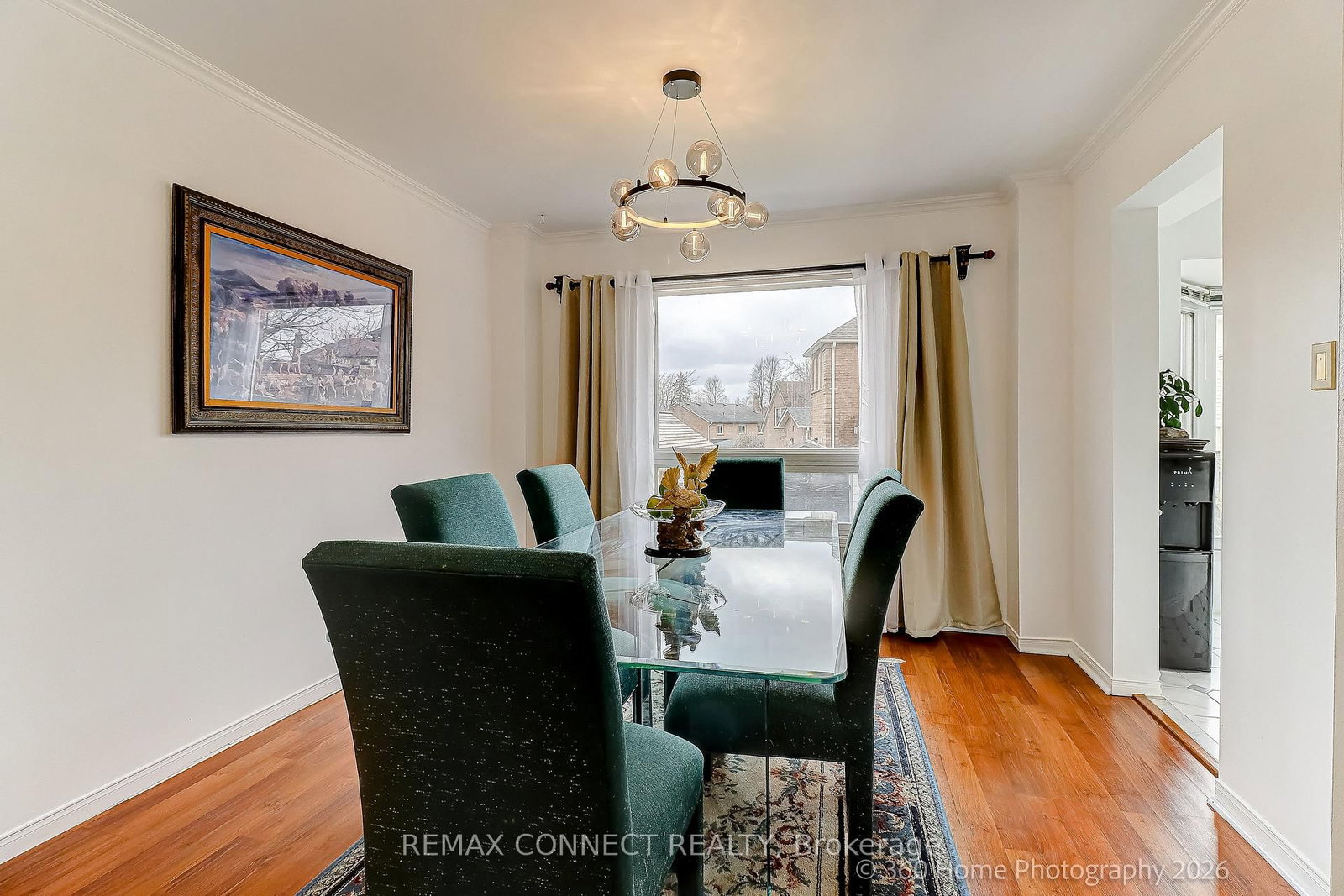 Detached House for sale at 4 Mayflower Street, Whitby, Ontario, L1N 8B1 - Blue Grass Meadows - MLS: E12987284