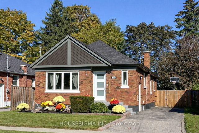 Basement Unit - 103 Oakes Avenue