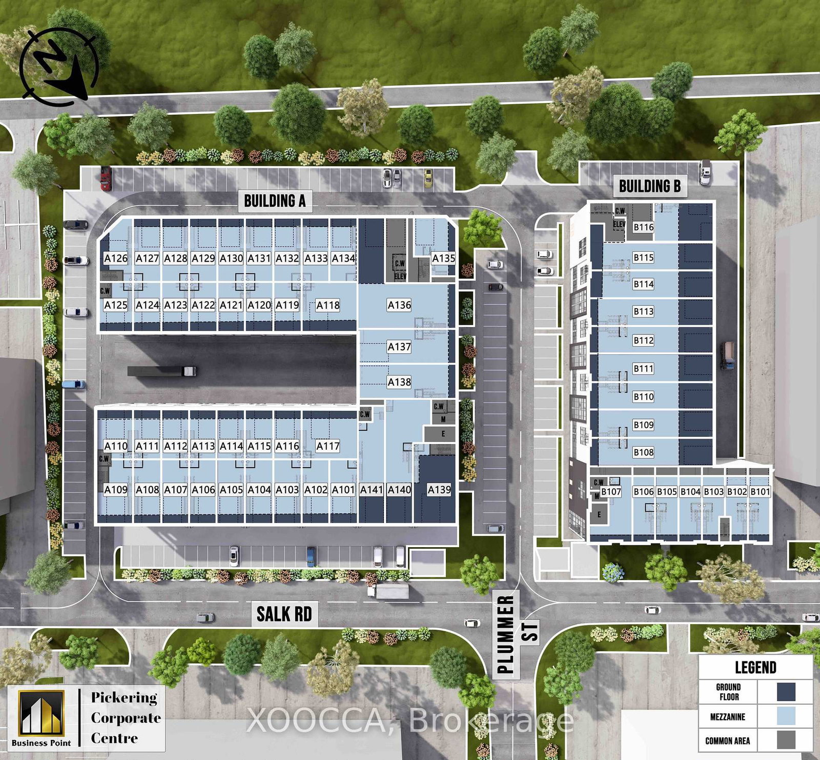 1030 Salk Road, Unit A - Photo 2