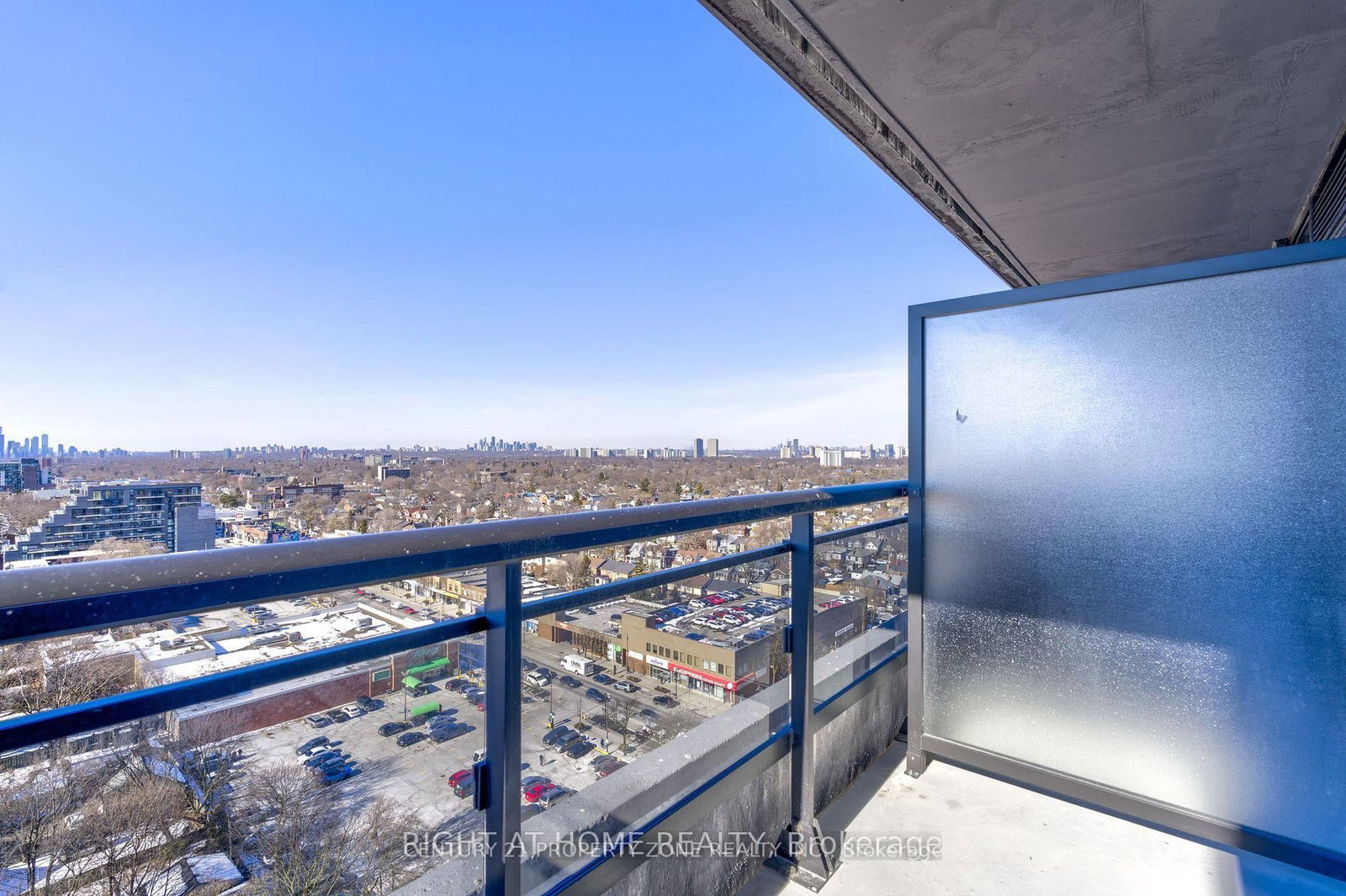 Condo for lease at 1609-286 Main Street, Toronto, Ontario, M4C 0B3 - East End-Danforth - MLS: E12987522