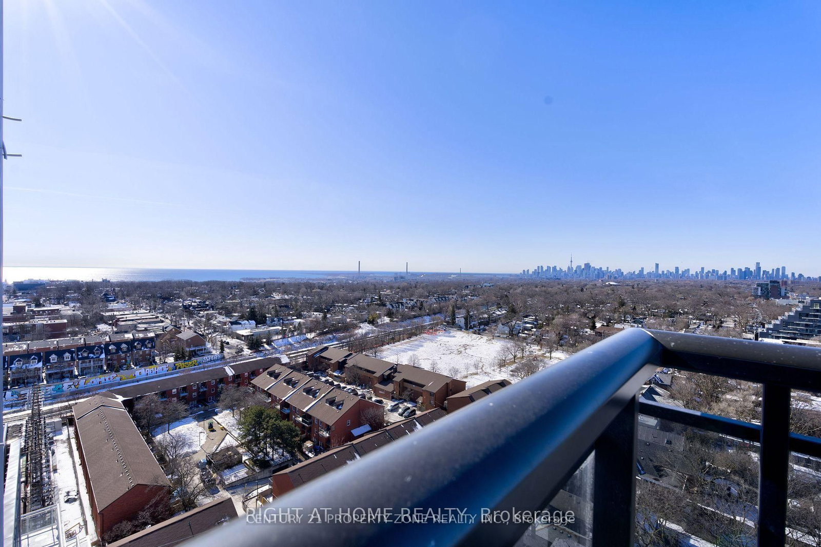 Condo for lease at 1609-286 Main Street, Toronto, Ontario, M4C 0B3 - East End-Danforth - MLS: E12987522