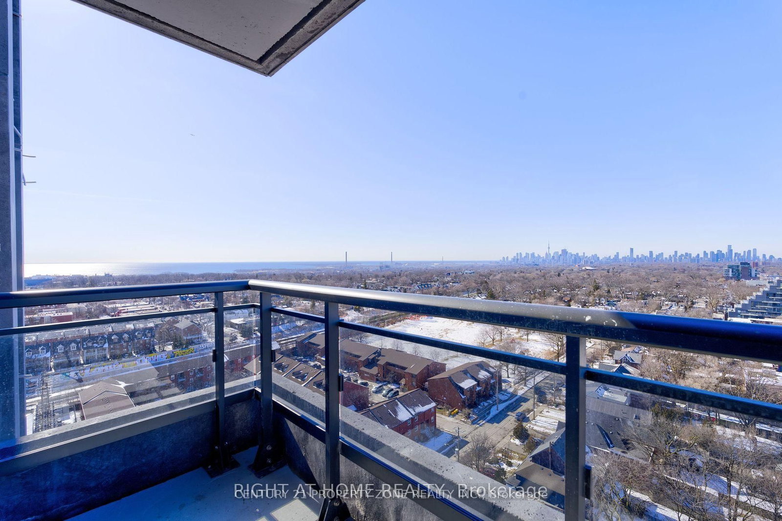 Condo for lease at 1609-286 Main Street, Toronto, Ontario, M4C 0B3 - East End-Danforth - MLS: E12987522