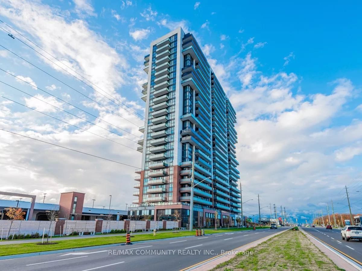 2550 Simcoe Street N, Unit 2402