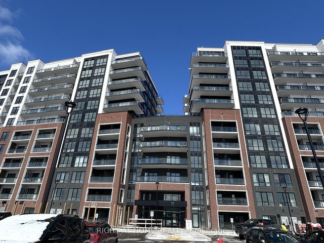 820 - 51 Clarington Boulevard