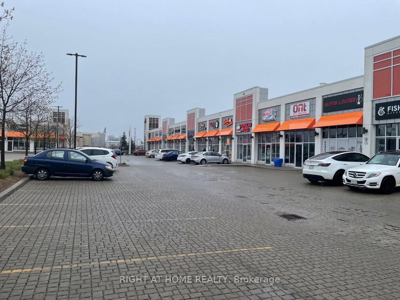 A125 - 41 Lebovic Ave, Toronto, M1L 4V9 | Image 2