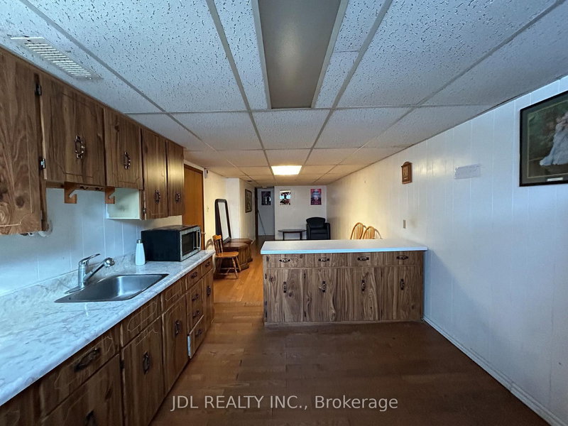 Basement - 8 Highwood Ave Ave, Toronto, M1R 2E4 | Image 2