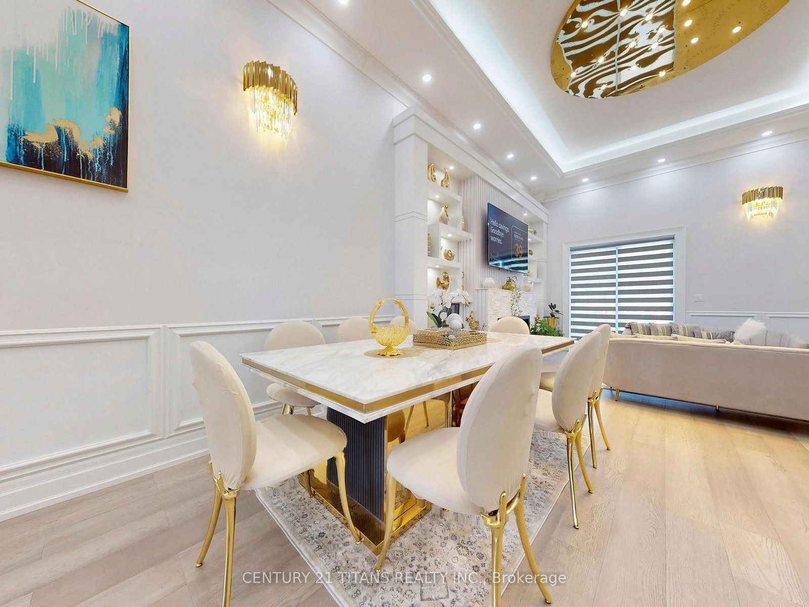 Detached House for sale at 36 Craiglee Drive, Toronto, Ontario, M1N 2L8 - Birchcliffe-Cliffside - MLS: E12988044