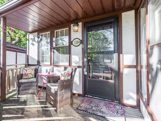 110A Harewood Avenue