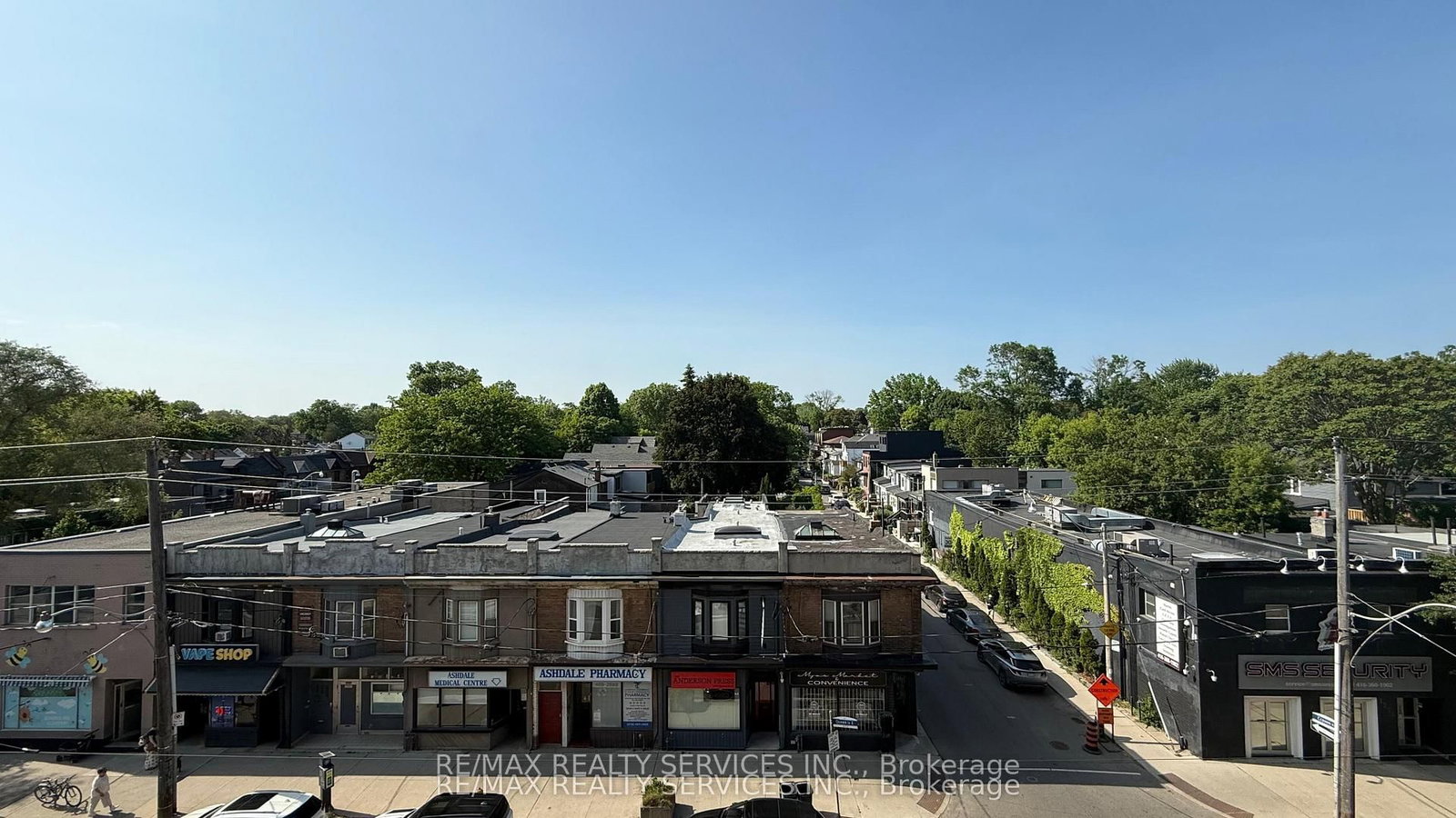 Condo for lease at 432-1050 Eastern Avenue, Toronto, Ontario, M4L 0B7 - The Beaches - MLS: E12988526