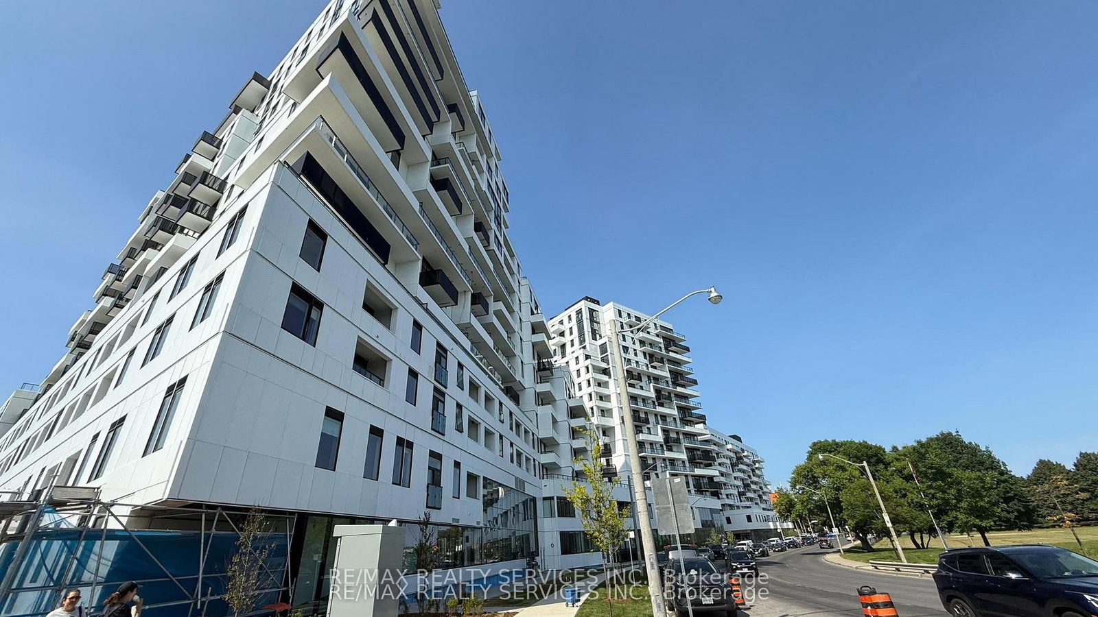 Condo for lease at 432-1050 Eastern Avenue, Toronto, Ontario, M4L 0B7 - The Beaches - MLS: E12988526