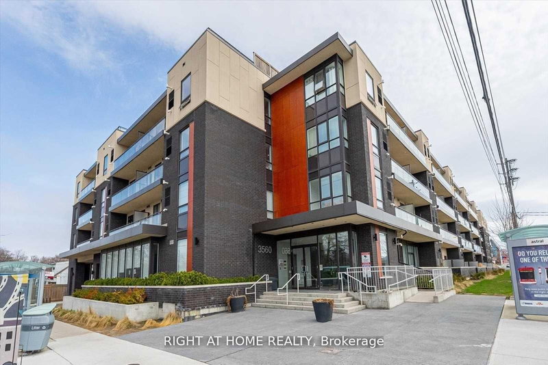 home for lease on 217-3560 St Clair Avenue E