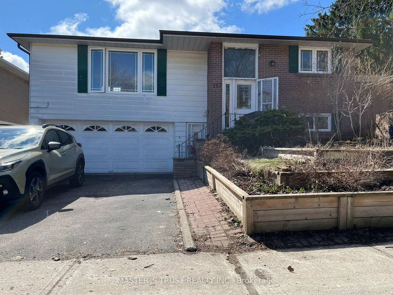 home for lease on 117 Lynnbrook Drive