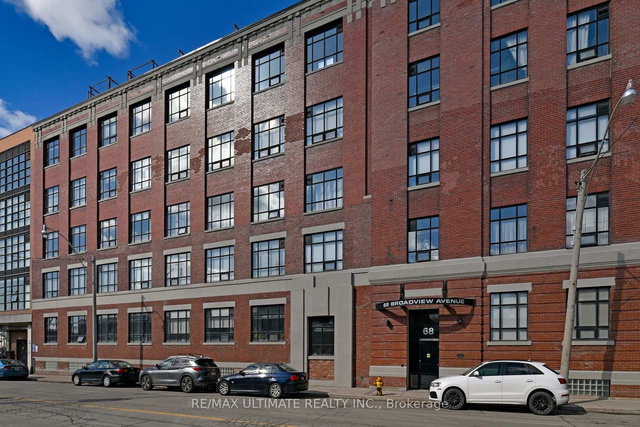 PH 604 - 68 Broadview Avenue