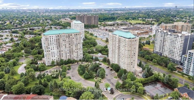 home for lease on 1012-5039 Finch Avenue E