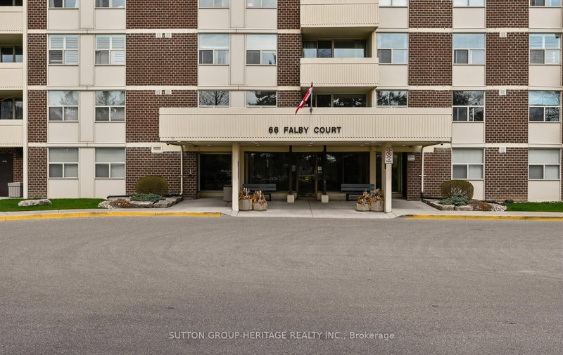 1604 - 66 Falby Crt, Ajax, L1S 3L2 | Image 3