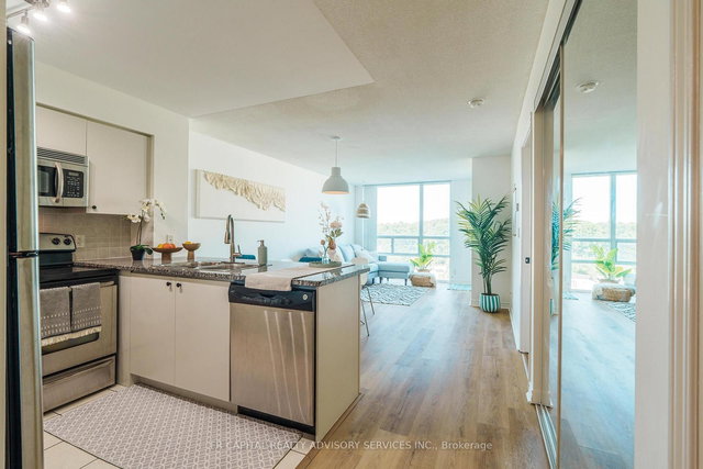 1102 - 68 Grangeway Avenue