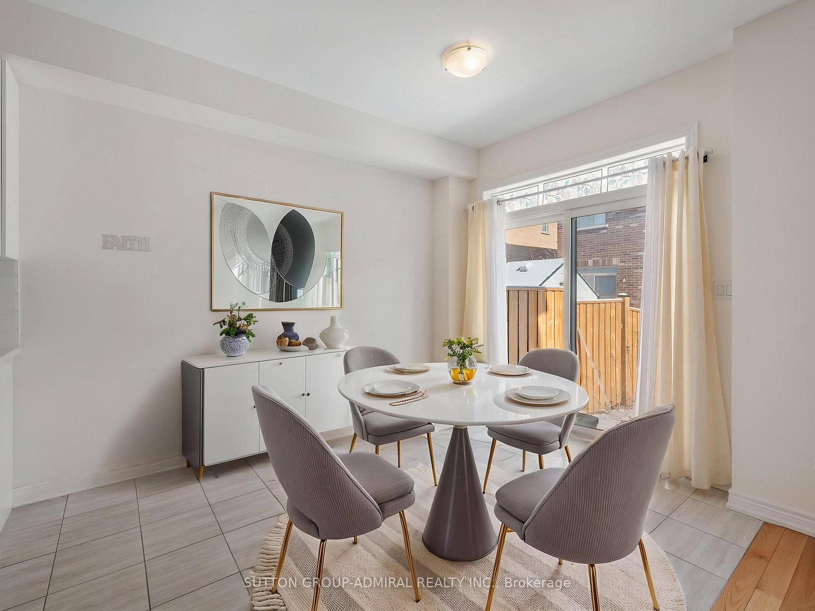 Townhouse for sale at 1152 Sepia Square, Pickering, Ontario, L1X 0H1 - Rural Pickering - MLS: E12989190