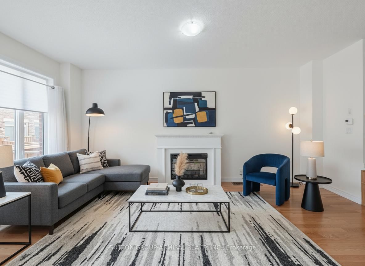 Townhouse for sale at 1152 Sepia Square, Pickering, Ontario, L1X 0H1 - Rural Pickering - MLS: E12989190