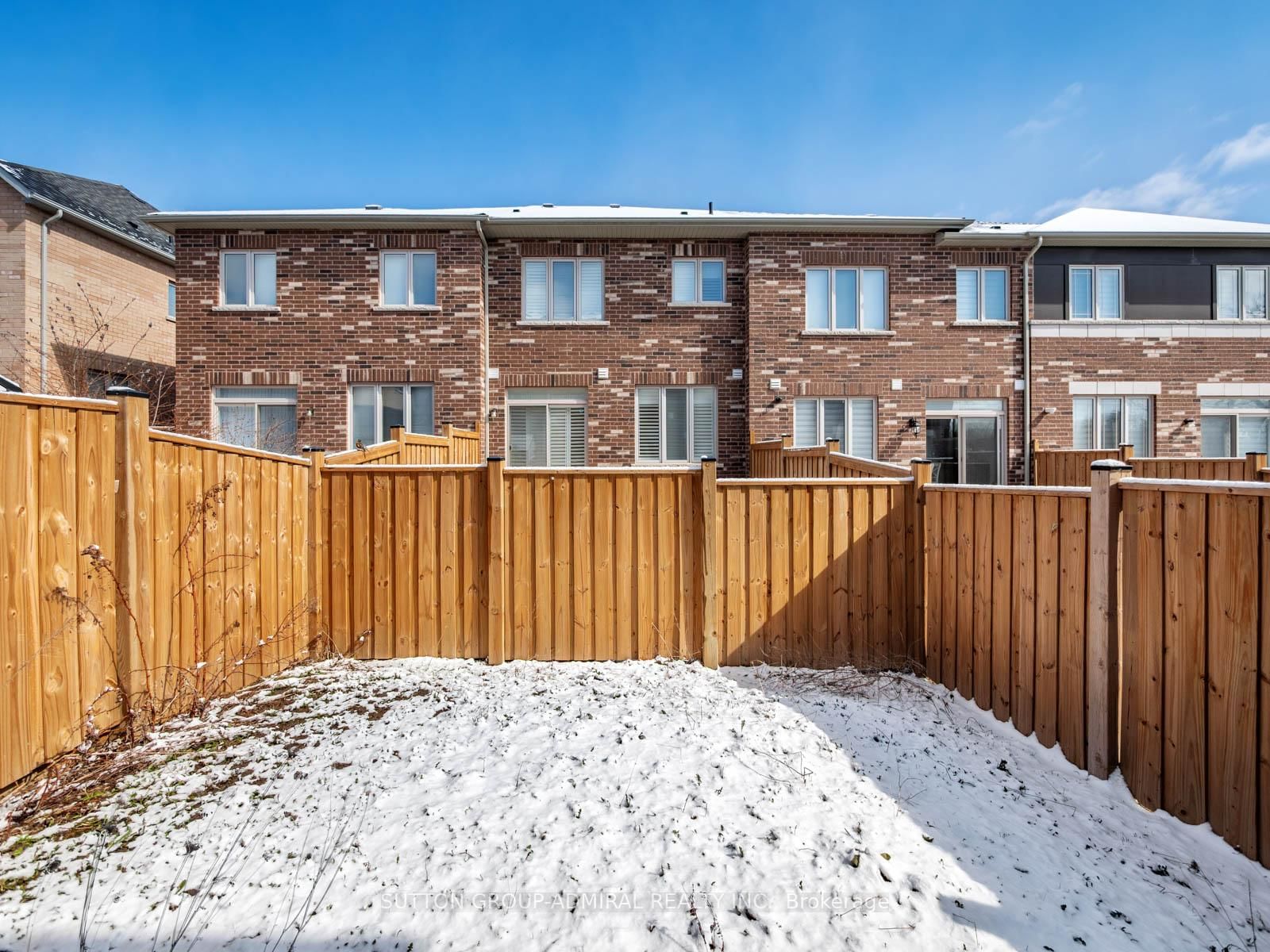 Townhouse for sale at 1152 Sepia Square, Pickering, Ontario, L1X 0H1 - Rural Pickering - MLS: E12989190