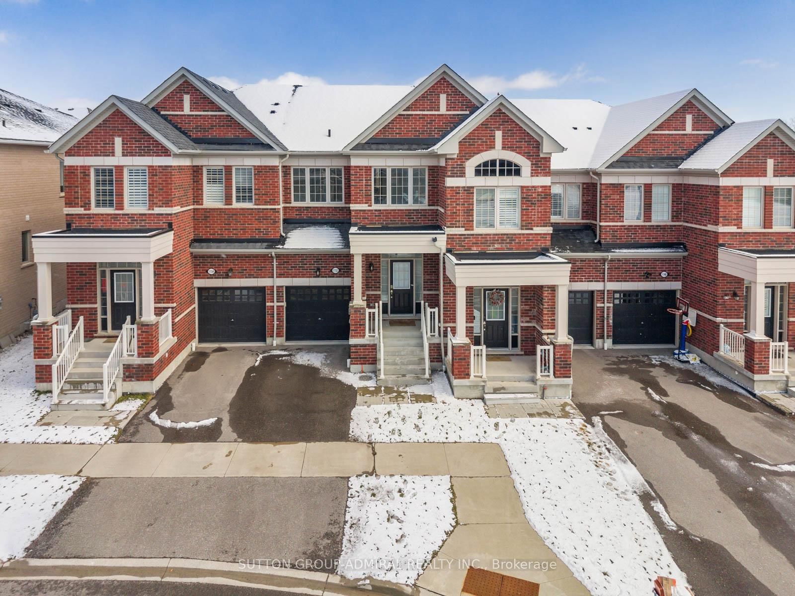 Townhouse for sale at 1152 Sepia Square, Pickering, Ontario, L1X 0H1 - Rural Pickering - MLS: E12989190