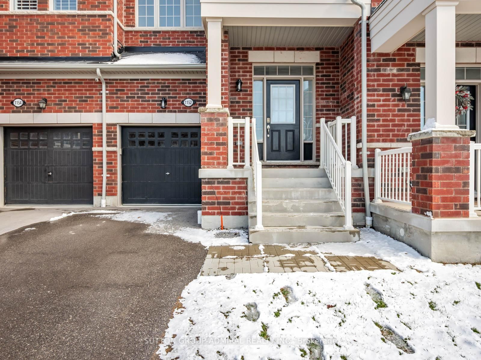 Townhouse for sale at 1152 Sepia Square, Pickering, Ontario, L1X 0H1 - Rural Pickering - MLS: E12989190