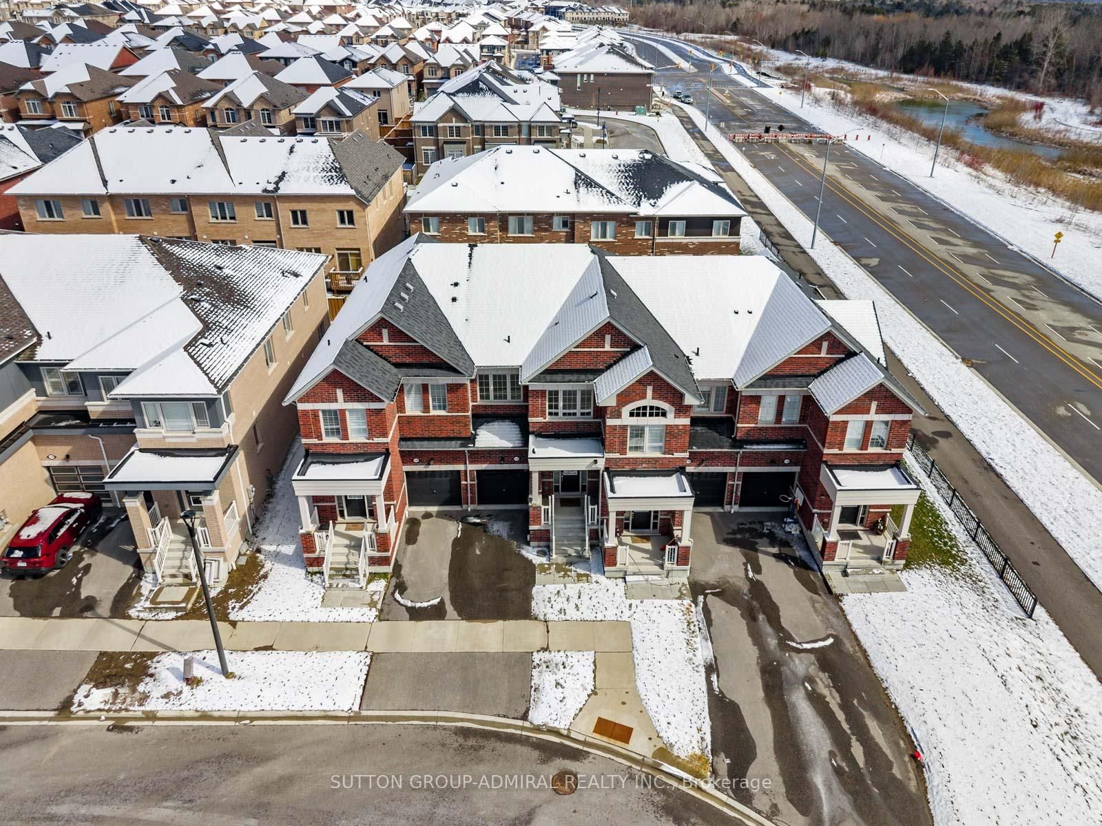 Townhouse for sale at 1152 Sepia Square, Pickering, Ontario, L1X 0H1 - Rural Pickering - MLS: E12989190