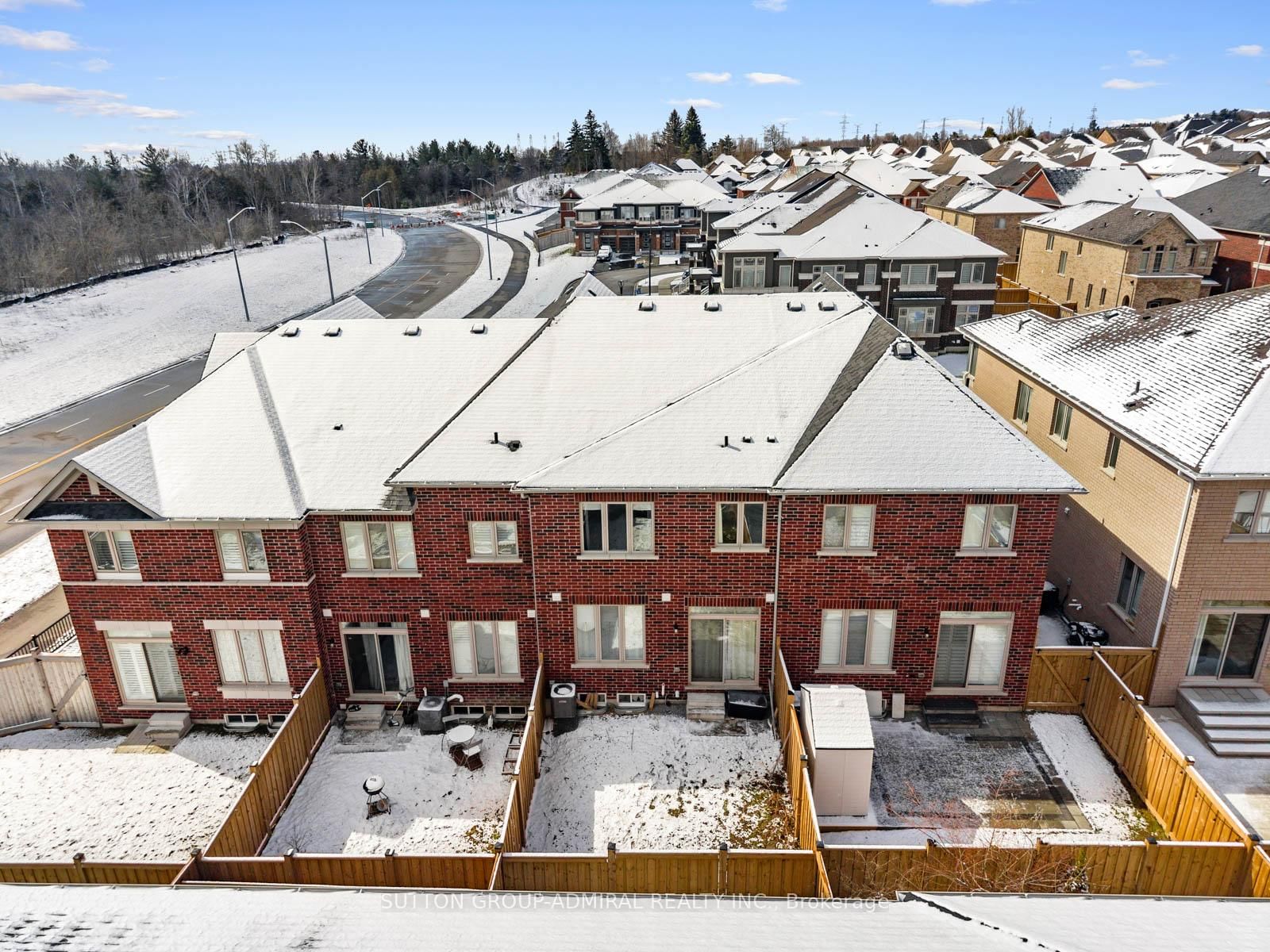 Townhouse for sale at 1152 Sepia Square, Pickering, Ontario, L1X 0H1 - Rural Pickering - MLS: E12989190