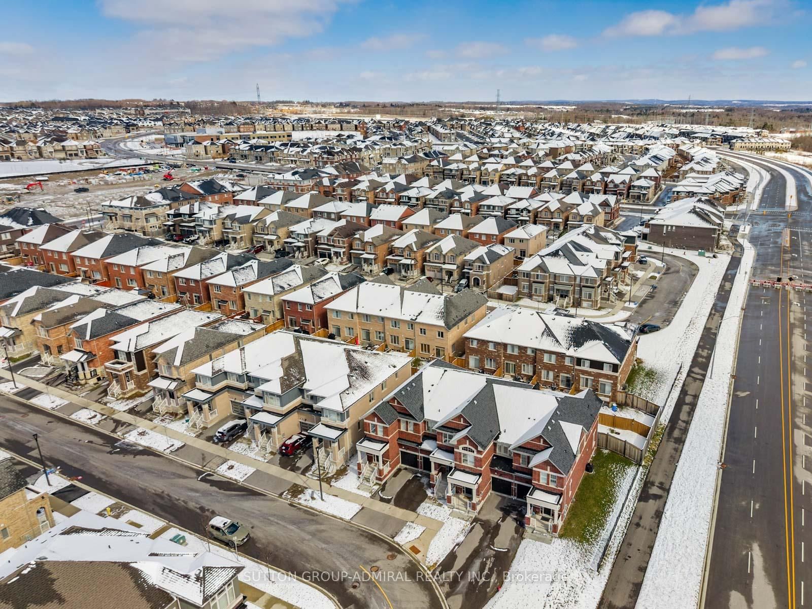 Townhouse for sale at 1152 Sepia Square, Pickering, Ontario, L1X 0H1 - Rural Pickering - MLS: E12989190