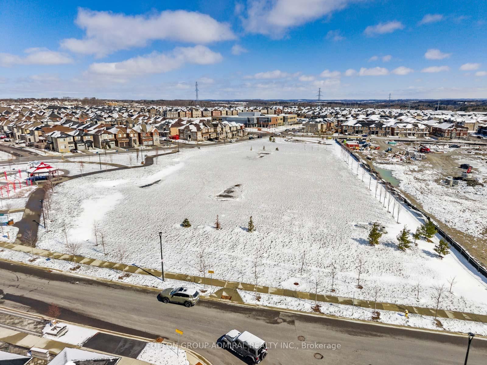 Townhouse for sale at 1152 Sepia Square, Pickering, Ontario, L1X 0H1 - Rural Pickering - MLS: E12989190