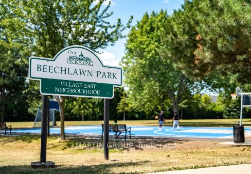 Detached House for sale at 1529 Beechlawn Drive, Pickering, Ontario, L1V 6E8 - Village East - MLS: E12989230