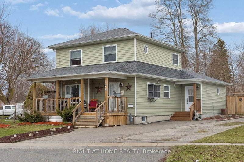 home for sale on 154 Admiral Road